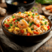 Savoury Mixed Chinese Fried Rice 19 Savoury Mixed Chinese Fried Rice