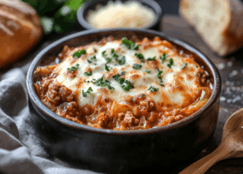 Delightful Stovetop Unstuffed Cabbage Casserole