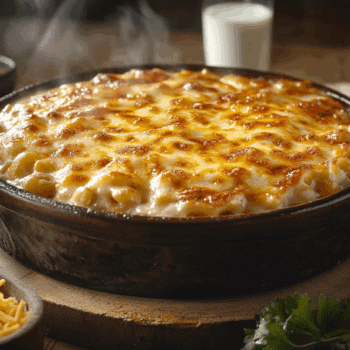 Smoky Baked Mac And Cheese 2 Smoky Baked Mac And Cheese