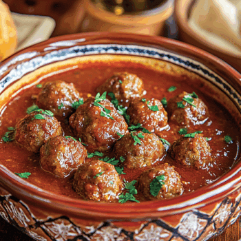 Special Turkish Meatballs 2 Special Turkish Meatballs