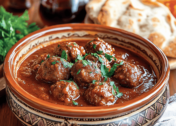 Special Turkish Meatballs