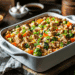 Amazing Teriyaki Chicken Casserole