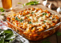 Delicious Turkey Pasta Bake