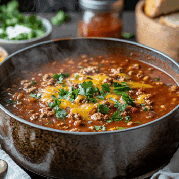 Easy Pumpkin Chipotle Ground Turkey Chili Recipe 2 Easy Pumpkin Chipotle Ground Turkey Chili Recipe2