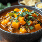 Amazing Slow Cooker Low Carb Ground Turkey Chili Recipe2
