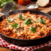 Easy Skillet Ground Beef Lasagna Recipe