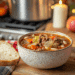 Easy And Hearty Cabbage Ground Beef Soup