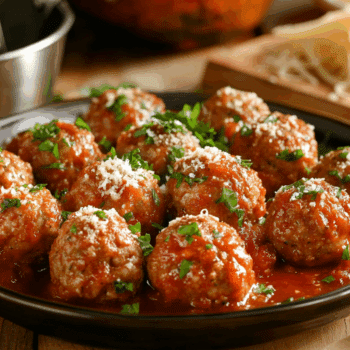 Classic Ground Pork Meatballs2