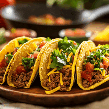 Easy Ground Beef Taco Recipe2