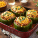 Delightful Enchilada Stuffed Peppers