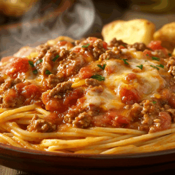 Delicious Dominican Spaghetti Recipe With Ground Turkey2