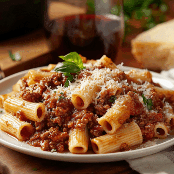 Authentic Ground Beef Ragu Recipe 2 Authentic Ground Beef Ragu Recipe2