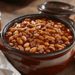 Yummy Baked Beans And Ground Pork Recipe2