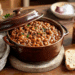 Yummy Baked Beans And Ground Pork Recipe
