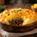 Classic Ground Beef Cottage Pie