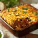 Ground Beef Casserole With Jalapeno