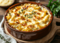 Scrumptious Baked Penne Bechamel