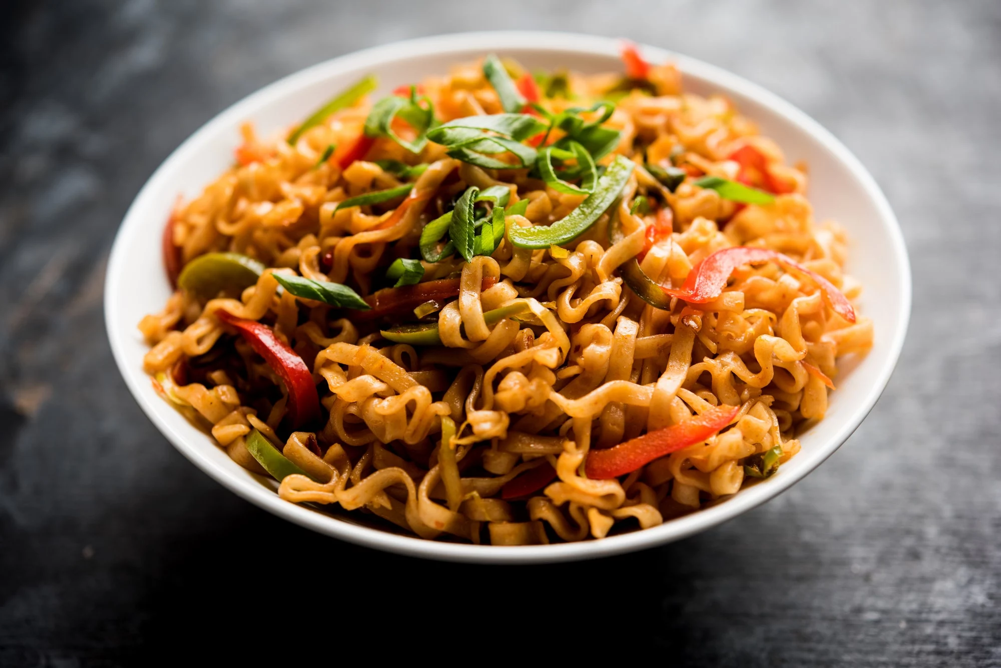 Easy Ground Beef Noodle Stir Fry Recipe