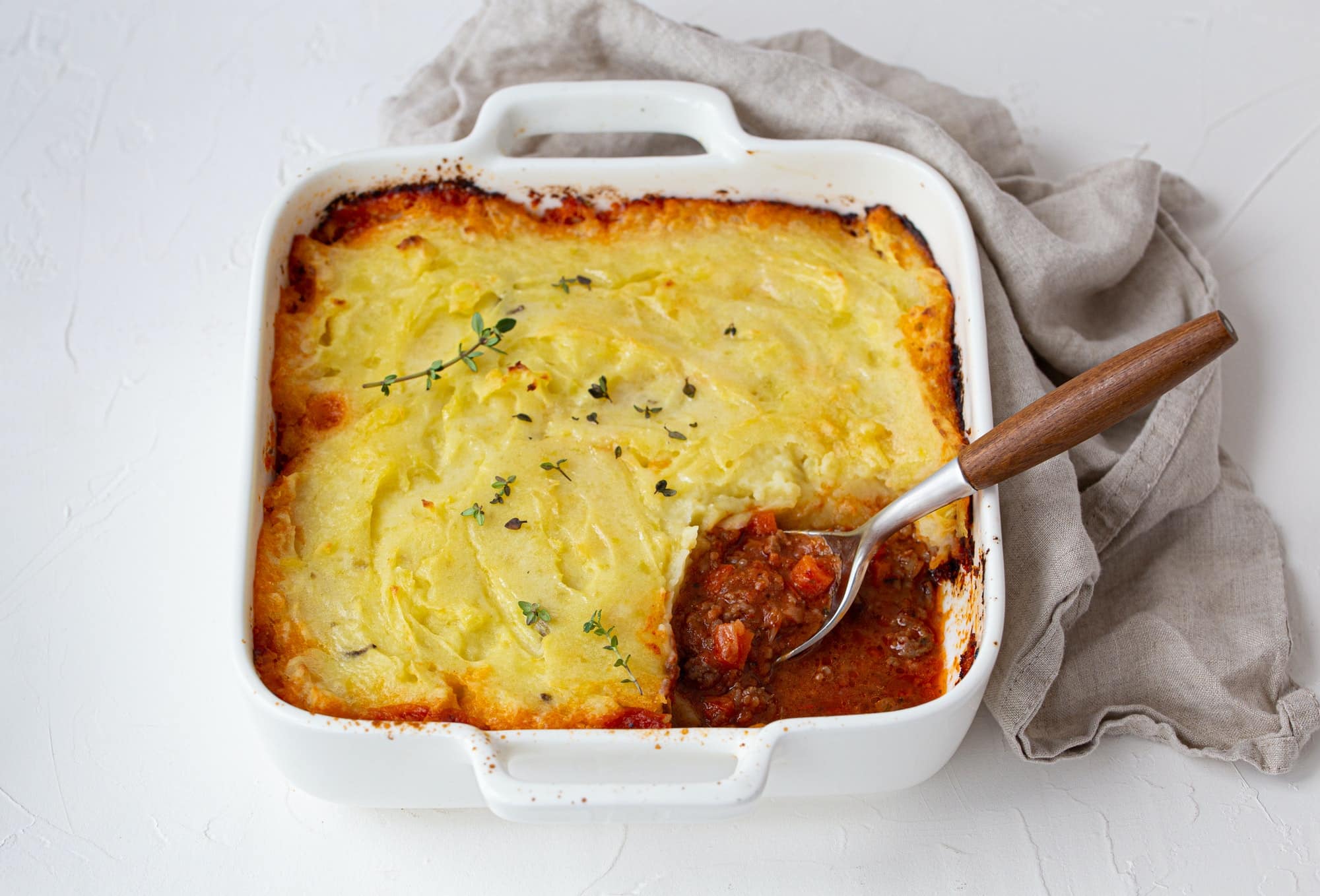 97 Britsh Inspired Mince Recipes 77 Classic Ground Beef Cottage Pie