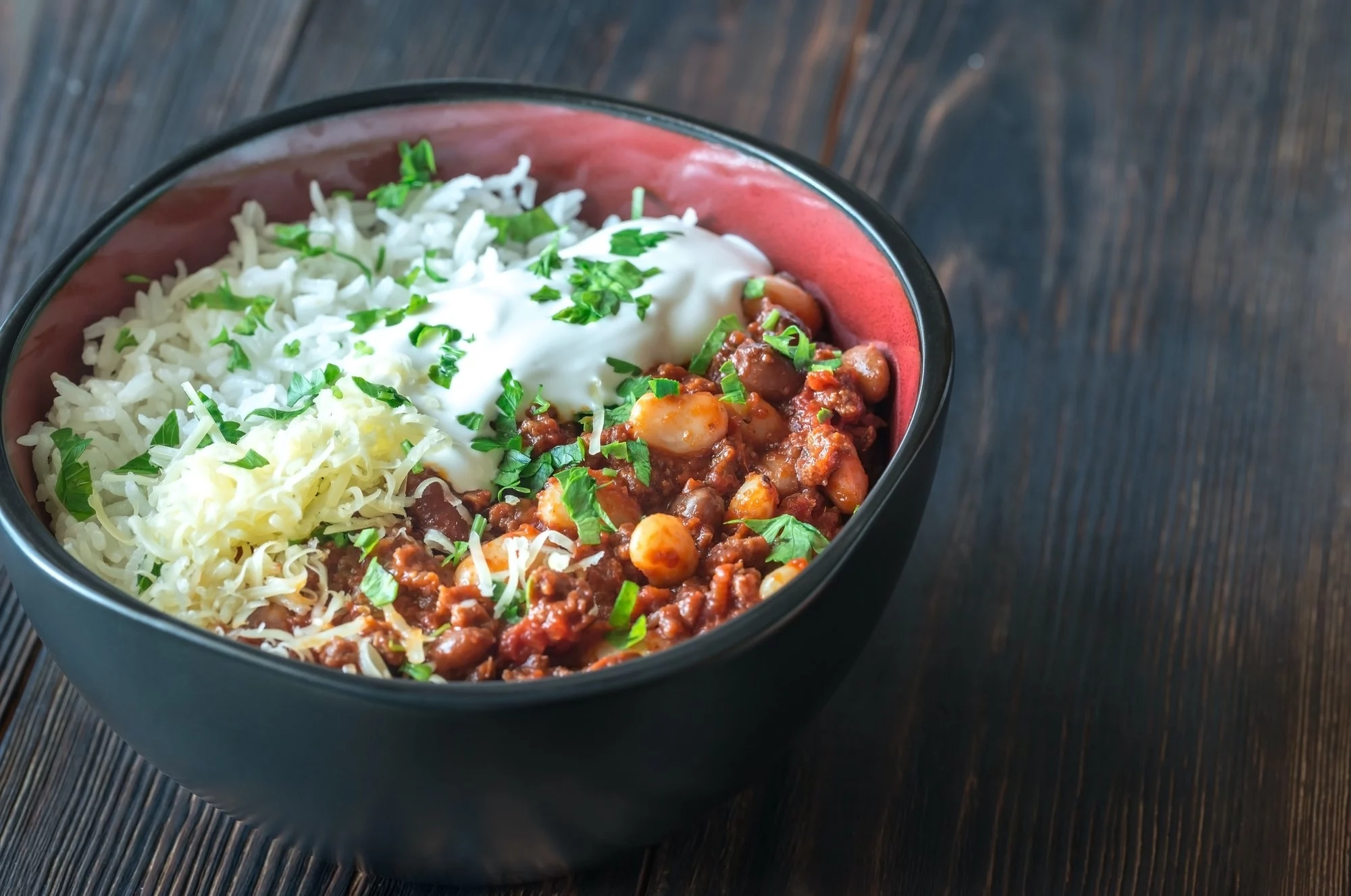 Ground Turkey Taco Meal Prep Bowls