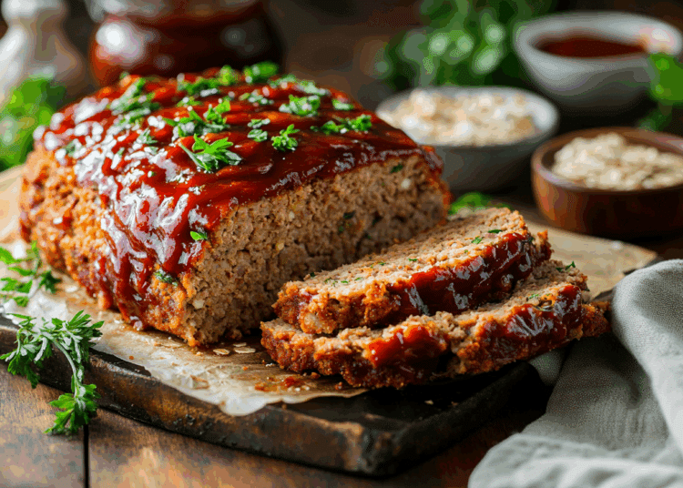 Healthy Turkey Meatloaf Recipe