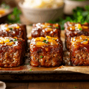 Juicy Bbq Meatloaf Minis2