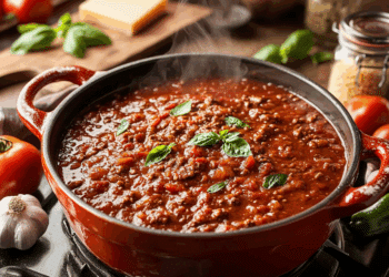 The Best Homemade Spaghetti Sauce Recipe