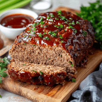 Delightful Ground Turkey Meatloaf Recipe2