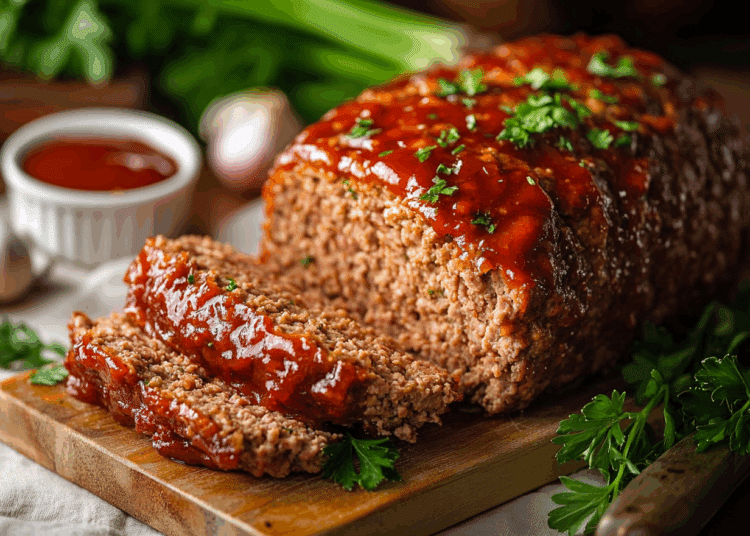 Delightful Ground Turkey Meatloaf Recipe