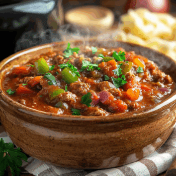 Filling Hungarian Goulash Crock Pot Recipe2