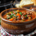 Filling Hungarian Goulash Crock Pot Recipe