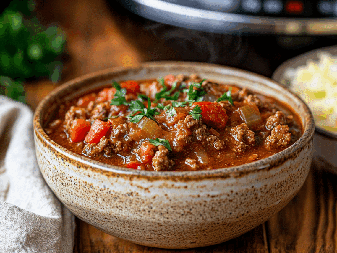Delicious Ground Beef Goulash Recipe