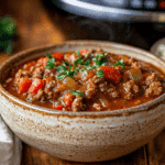 Delicious Ground Beef Goulash Recipe
