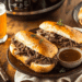 The Best Crockpot French Minced Beef Dip Recipe