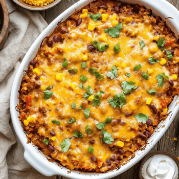 Healthy Gluten-Free Turkey Taco Casserole 2 Healthy Gluten Free Turkey Taco Casserole2