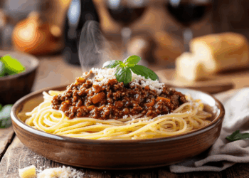 The Best Italian Bolognese Sauce