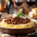 The Best Italian Bolognese Sauce
