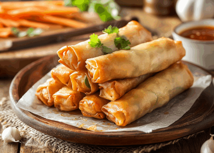 Best Lumpia Ground Pork Filipino Recipe
