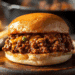 Quick And Easy Ground Turkey Sloppy Joes