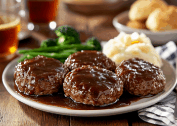 Easy 30 Minute Salisbury Steak