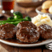 Easy 30 Minute Salisbury Steak