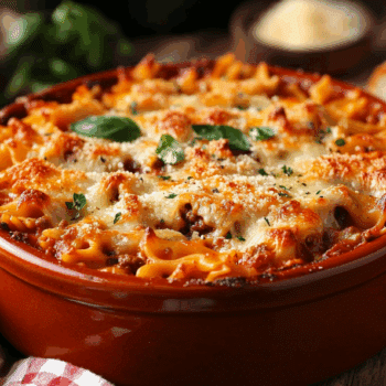 Tasty Beef And Artichoke Pasta2