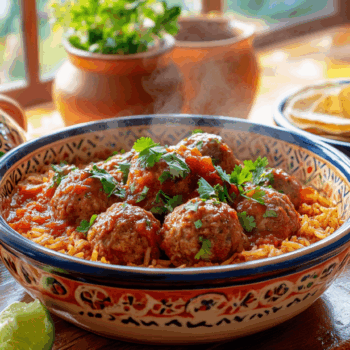 Mouthwatering Mexican Meatballs Recipe2