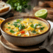 Delicious Roasted Poblano Chicken Corn Chowder 18 Delicious Roasted Poblano Chicken Corn Chowder