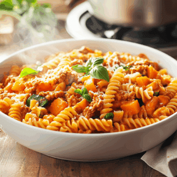 Hearty Veggie Packed Chicken Bolognese2