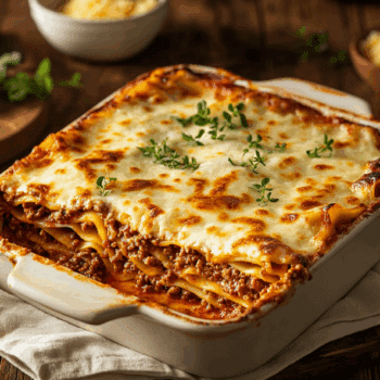 Creamy Lasagna Alla Bolognese 2 Creamy Lasagna Alla Bolognese2