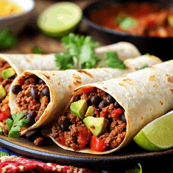 Delightful Beef Burritos And Beef Ragu 2 Delightful Beef Burritos And Beef Ragu2
