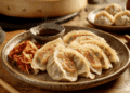 Succulent Steamed And Fried Mandu Dumplings