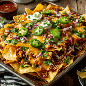 Smoky Bbq Pork Nachos2
