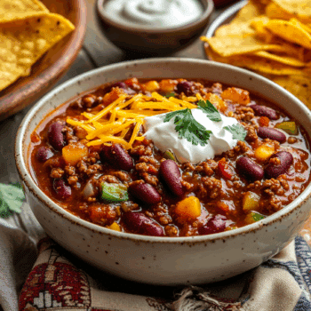 Kiddy Chilli Con Carne With Homemade Nachos 2 Kiddy Chilli Con Carne With Homemade Nachos2